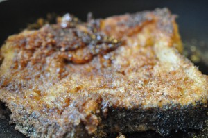 DSC_6650 Arme riddere - opskrift på french toast