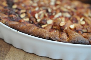 Æblekage og æblemuffins - fedtfattig opskrift