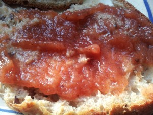 Æblesmør - nem opskrift på æblemarmelade