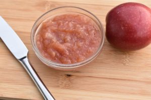 Æblesmør – nem opskrift på æblemarmelade