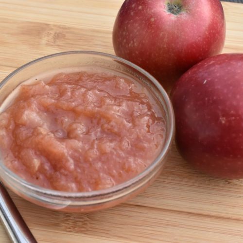 Æblesmør – nem opskrift på æblemarmelade