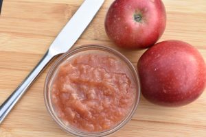 Æblesmør – nem opskrift på æblemarmelade