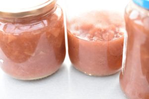 Æblesmør – nem opskrift på æblemarmelade