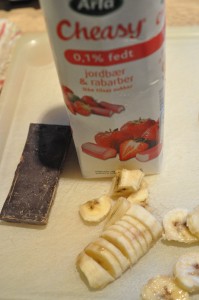 Bananmuffins uden æg - muffins med yoghurt