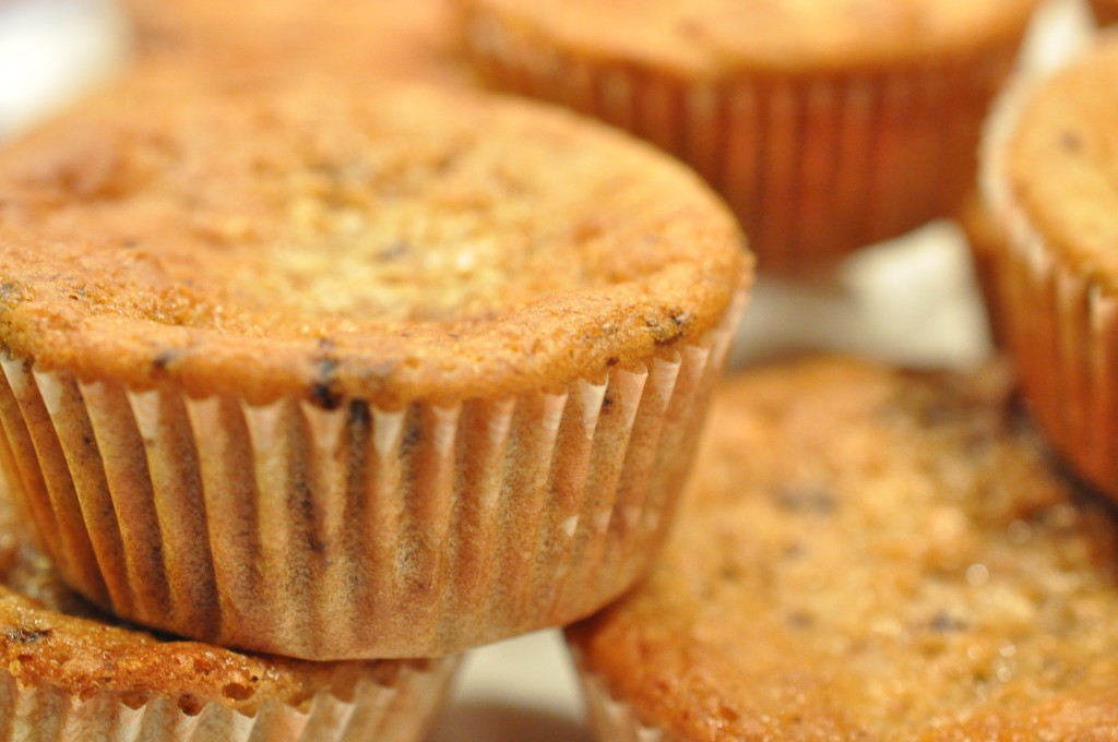 Muffins uden æg & smør opskrift med yoghurt
