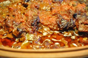 Osso buco i ovn - lækker opskrift til stegeso