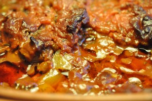 Osso buco i ovn - lækker opskrift til stegeso