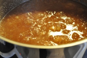 Æblesmør - nem opskrift på æblemarmelade