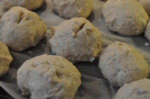 Sigtebrød og sigteboller - brød med sigtemel