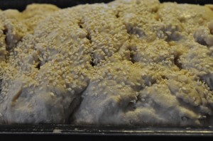 Sigtebrød og sigteboller - brød med sigtemel