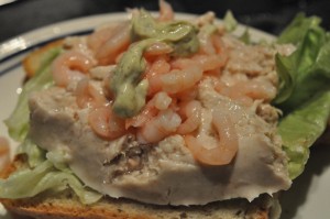 DSC_8359 Tunmousse med husblas - fedtfattig opskrift