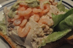 DSC_8361 Tunmousse med rejer