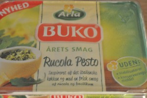 DSC_8541 Pesto flødeost