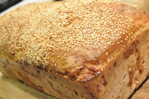 DSC_8552 Grunddej til pizzasnegle, franskbrød og boller