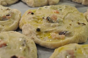 DSC_8563 Grunddej til pizzasnegle, franskbrød og boller