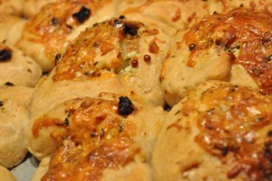 DSC_8581 Grunddej til pizzasnegle, franskbrød og boller