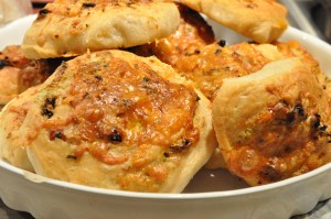 DSC_8593 Grunddej til pizzasnegle, franskbrød og boller