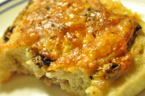 DSC_8602 Grunddej til pizzasnegle, franskbrød og boller