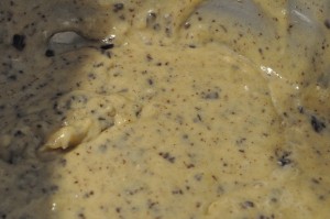 Banankage og bananmuffins med chokolade