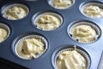 Appelsinmuffins med chokolade - nem opskrift