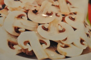 Champignonsuppe med fløde - nem opskrift