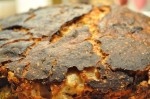 Verdens Bedste Brød med soltørret tomat