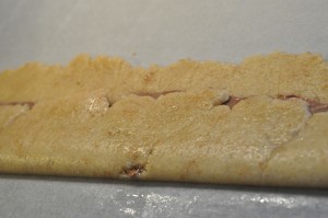 Nutella småkager - opskrift på lækre biscotti