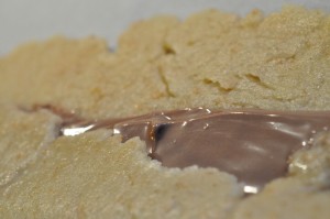 Nutella småkager - opskrift på lækre biscotti