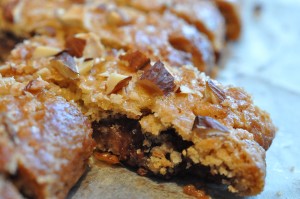 Nutella småkager - opskrift på lækre biscotti