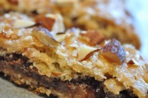 DSC_8774 Biscotti med Nutella - sprøde lækre småkager