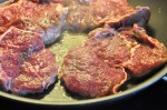 Oksefilet i stegeso - langtidsstegt i Römertopf