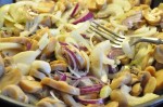 Oksefilet i stegeso - langtidsstegt i Römertopf