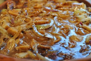 Oksefilet i stegeso - langtidsstegt i Römertopf