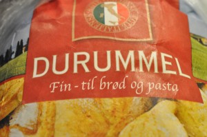 DSC_8902 Pizza brød med skinke - nem deep pan pizza