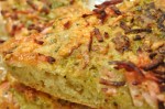 DSC_8961 • nogetiovnen.dk Pizza brød med skinke - nem deep pan pizza