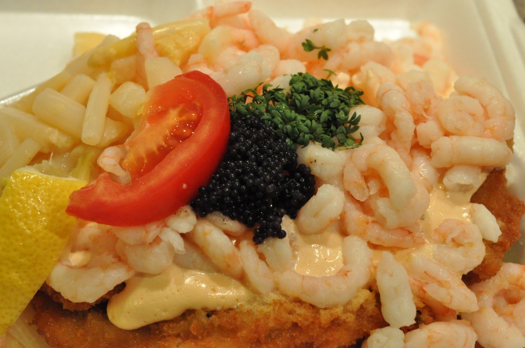 Stjerneskud fra Annemarie