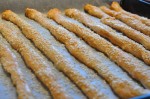 Grissini, boller og de flotteste brød af samme grunddej