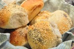 Grissini, boller og de flotteste brød af samme grunddej