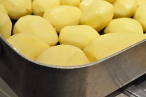 rapsolie / solsikkeolie og olivenolie kan bruges