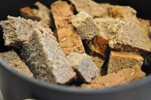 Hjemmelavet øllebrød uden øl - nem opskrift