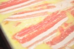 DSC_9431 • nogetiovnenstaging.com Æggekage med ost, skinke og bacon ovnbagt