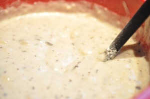 DSC_9558 • nogetiovnen.dk Saftige bananmuffins med hindbæryoghurt