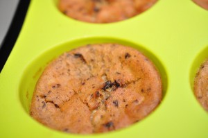 DSC_9571 • nogetiovnen.dk Saftige bananmuffins med hindbæryoghurt