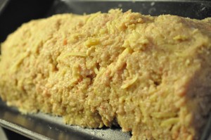 Forloren hare - opskrift på lækkert farsbrød med bacon