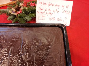 Et varmt bankende fødselsdagshjerte