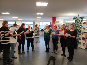 Et varmt bankende fødselsdagshjerte