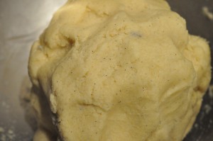 DSC_0086 Småkager med vanilje og chokolade opskrift