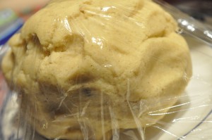 Småkager med vanilje og chokolade opskrift