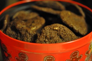 DSC_0150 Chokoladesmåkager nem og lækker opskrift