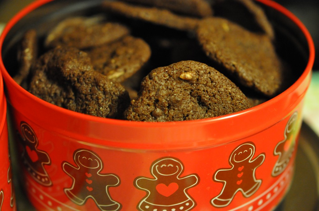 DSC_0151 • nogetiovnen.dk Chokoladesmåkager nem og lækker opskrift